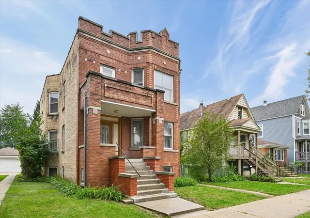 Photo 1 of Multi family home for sale at 3327 N Hamlin Ave, Chicago, IL 60618 | MLS# 12784413 | Listing updated on 2026-10-28