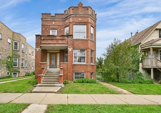 Photo 2 of Multi family home for sale at 3327 N Hamlin Ave, Chicago, IL 60618 | MLS# 12784413 | Listing updated on 2026-10-28