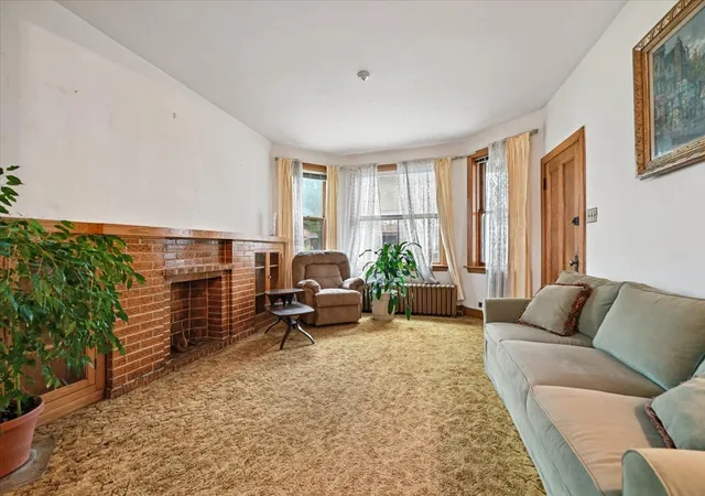 Photo 4 of Multi family home for sale at 3327 N Hamlin Ave, Chicago, IL 60618 | MLS# 12784413 | Listing updated on 2026-10-28