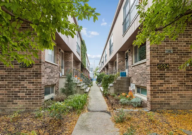 Photo 1 of Townhouse for sale at 4524 N Paulina St #D, Chicago, IL 60640 | MLS# 12784426 | Listing updated on 2026-10-22
