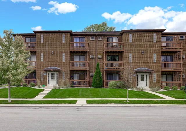 Photo 1 of Condo for sale at 1108 Cedar St #3A, Glendale Heights, IL 60139 | MLS# 12784437 | Listing updated on 2026-10-22