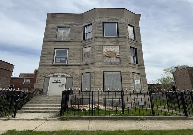 Photo 1 of Multi family home for sale at 5813 S Wabash Ave, Chicago, IL 60637 | MLS# 12784451 | Listing updated on 2026-10-19