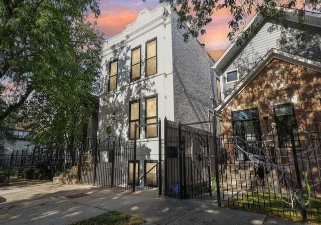 Photo 1 of Multi family home for sale at 2322 W Montana St, Chicago, IL 60647 | MLS# 12784462 | Listing updated on 2026-10-22