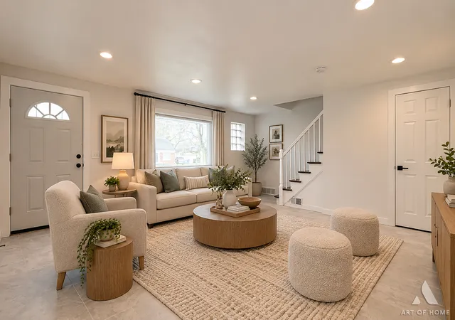 Photo 3 of Townhouse for sale at 2236 E 96th Street, Chicago, IL 60617 | MLS# 12784476 | Listing updated on 2026-10-20