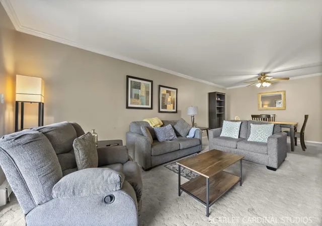 Photo 2 of Condo for sale at 1321 S Finley Rd #308, Lombard, IL 60148 | MLS# 12784482 | Listing updated on 2026-10-20