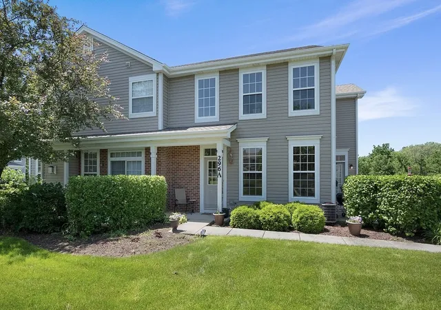 Photo 1 of Townhouse for sale at 296 Whitfield Dr #A, Sugar Grove, IL 60554 | MLS# 12784497 | Listing updated on 2026-10-20