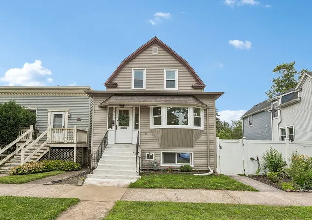 Photo 1 of Single family home for sale at 1040 Dunlop Ave, Forest Park, IL 60130 | MLS# 12784537 | Listing updated on 2026-10-20