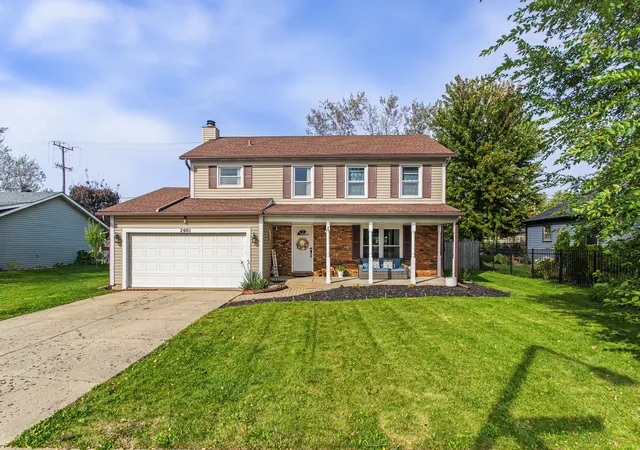 Photo 1 of Single family home for sale at 2001 Sapphire Ln, Aurora, IL 60506 | MLS# 12784541 | Listing updated on 2026-10-20