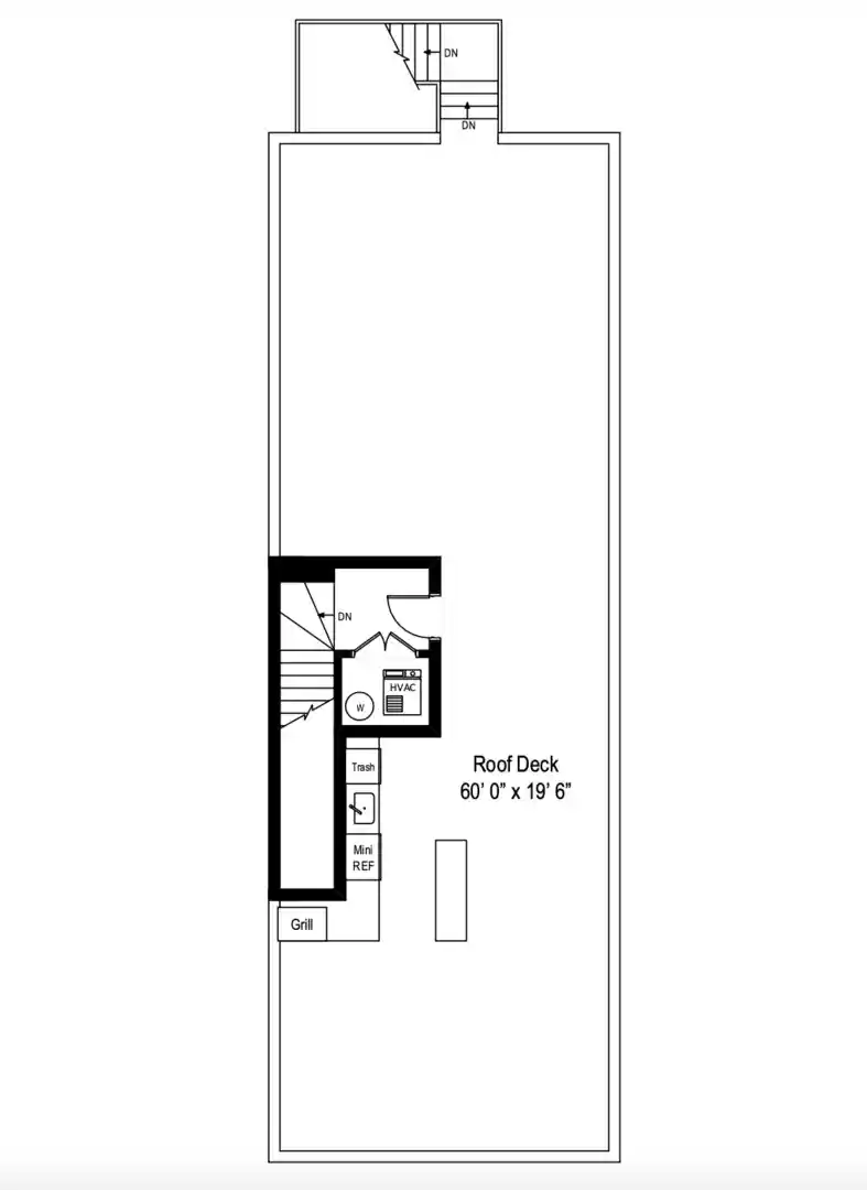 Listing Photo 26 - Condo for sale in 1224 W Ohio St located at 1224 W Ohio St, Chicago, IL 60642 - Unit #3E