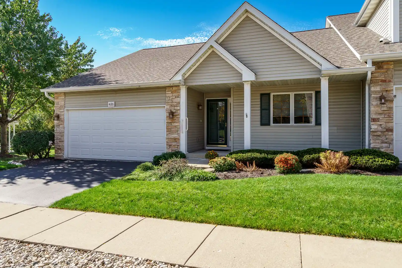 Listing Photo 1 - Condo for sale in 4126 Riverwood located at 4126 Riverwood, Loves Park, IL 61111 - Unit 4126 Riverwood