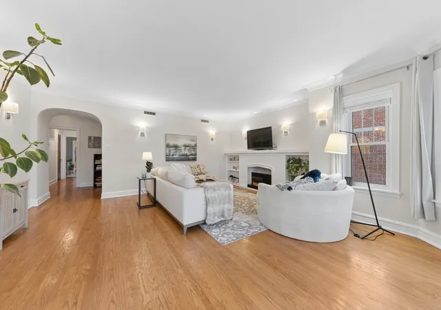 Photo 3 of Condo for sale at 6436 N Damen Ave #3N, Chicago, IL 60645 | MLS# 12784562 | Listing updated on 2026-10-21
