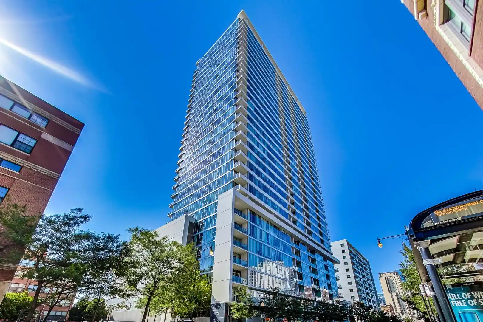 Listing Photo 1 - Condo for sale in 1720 S Michigan Ave located at 1720 S Michigan Ave, Chicago, IL 60616 - Unit #2011