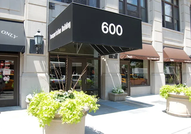 Condo for sale at 600 S Dearborn St #1701, Chicago, IL 60605 | MLS# 12784634