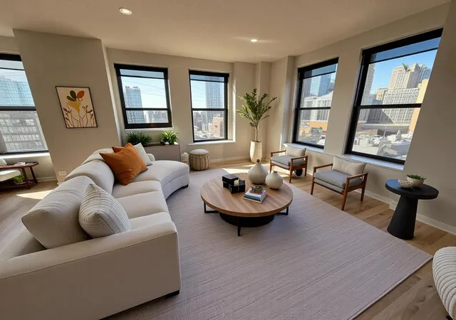 Photo 3 of Condo for sale at 600 S Dearborn St #1701, Chicago, IL 60605 | MLS# 12784634 | Listing updated on 2026-10-23