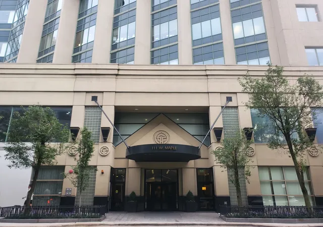 Condo for sale at 111 W Maple St #1101, Chicago, IL 60610 | MLS# 12784669