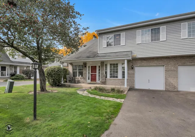 Townhouse for sale at 3519 Frontenac Ct, Aurora, IL 60504 | MLS# 12784726