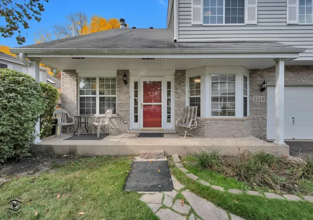 Photo 1 of Townhouse for sale at 3519 Frontenac Ct, Aurora, IL 60504 | MLS# 12784726 | Listing updated on 2026-10-13