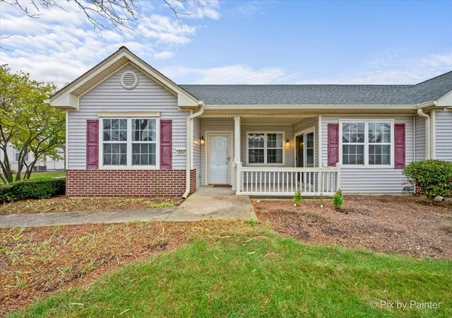 Photo 1 of Townhouse for sale at 12247 White Tail Ln #0, Huntley, IL 60142 | MLS# 12784733 | Listing updated on 2026-10-20