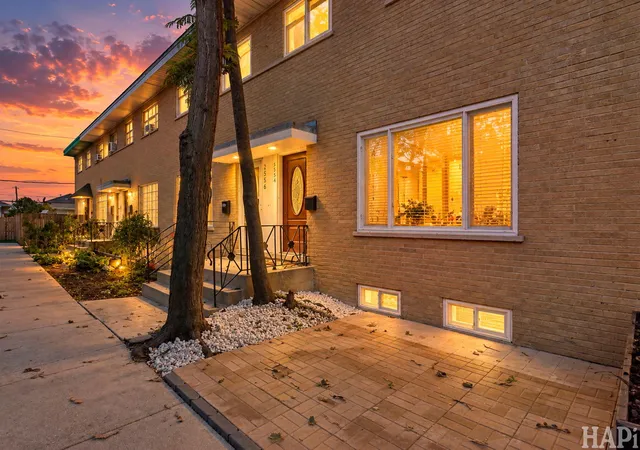 Photo 1 of Townhouse for sale at 2554 Rose St, Franklin Park, IL 60131 | MLS# 12784758 | Listing updated on 2026-10-21