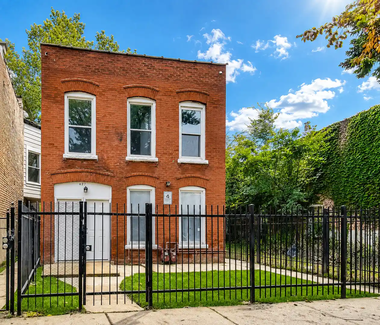Listing Photo 1 - Condo for sale in 427 N Lawndale Ave located at 427 N Lawndale Ave, Chicago, IL 60624 - Unit 427 N Lawndale Ave
