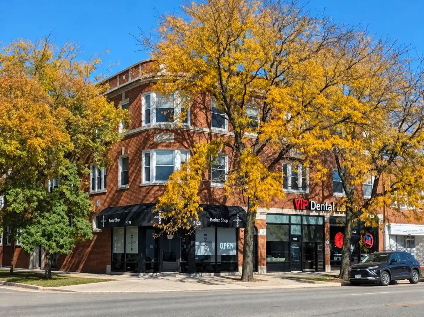 Listing Photo 1 - Condo for sale in 5124 W Irving Park Rd located at 5124 W Irving Park Rd, Chicago, IL 60641 - Unit 5124 W Irving Park Rd