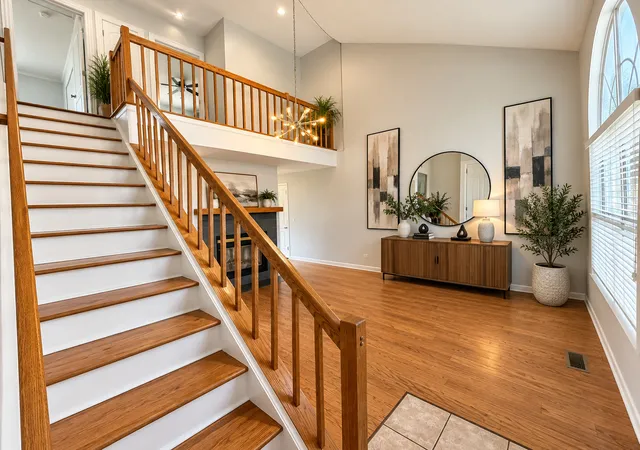 Photo 2 of Townhouse for sale at 437 Ascot Ln, Streamwood, IL 60107 | MLS# 12784793 | Listing updated on 2026-10-20
