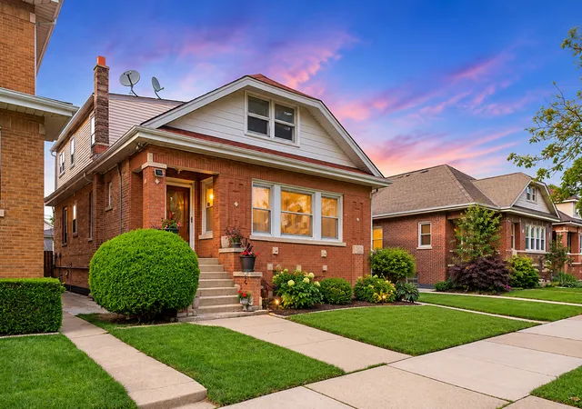 Single family home for sale at 5438 W Melrose St, Chicago, IL 60641 | MLS# 12784810