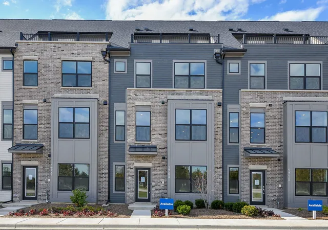 Townhouse for sale at 1645 Aqua Dr #6001, Naperville, IL 60563 | MLS# 12784846