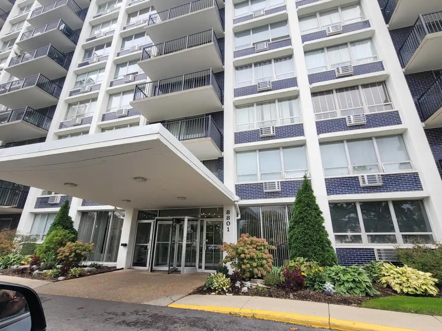 Listing Photo 1 - Condo for sale in 8801 Golf Rd located at 8801 Golf Rd, Niles, IL 60714 - Unit #11C