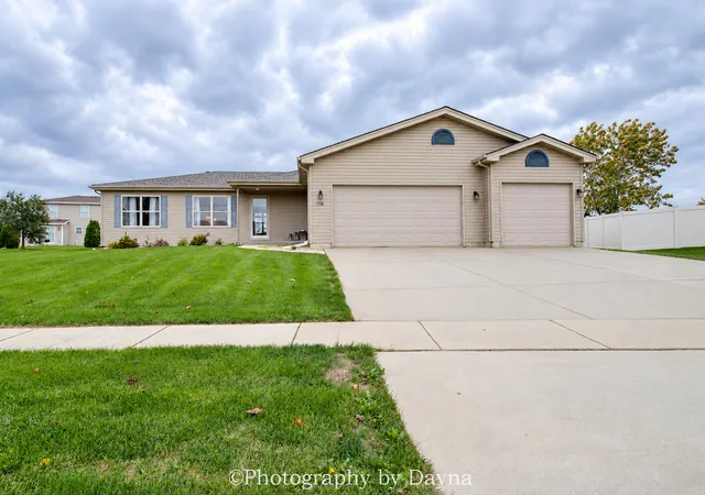 Photo 1 of Single family home for sale at 1706 Terramere Dr, Bourbonnais, IL 60914 | MLS# 12784869 | Listing updated on 2026-10-24
