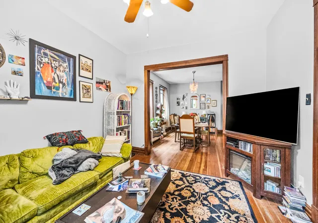 Photo 3 of House for sale at 5824 N Ridge Ave, Chicago, IL 60660 | MLS# 12784946 | Listing updated on 2026-10-21