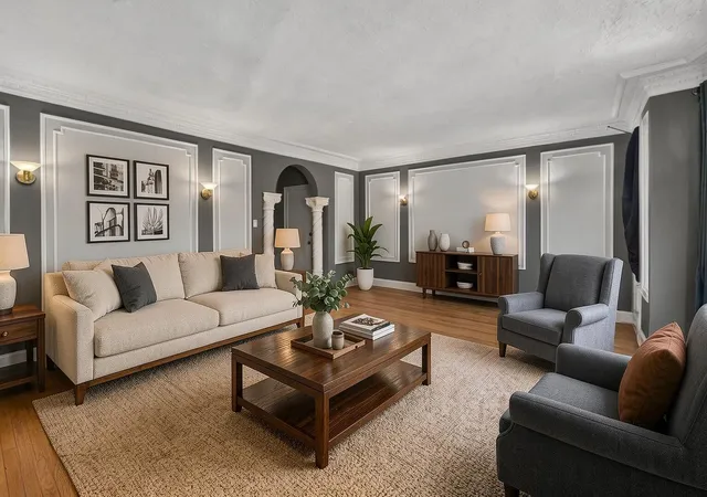 Listing Photo 3 - Condo for sale in building located at 426 S Austin Blvd, Oak Park, IL 60304 - Unit #3S