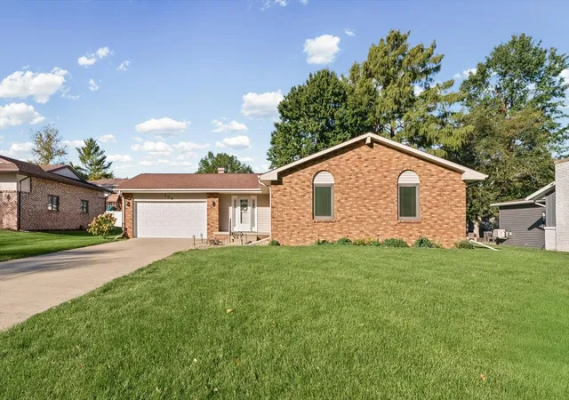 Photo 2 of Single family home for sale at 104 Surrey Ct, Monticello, IL 61856 | MLS# 12785011 | Listing updated on 2026-10-22