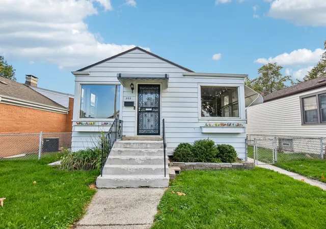 Single family home for sale at 505 Monroe St, Dolton, IL 60419 | MLS# 12785045