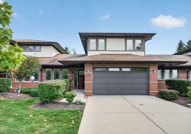 Photo 1 of Townhouse for sale at 1229 Prairie Ln, Lemont, IL 60439 | MLS# 12785048 | Listing updated on 2026-10-20