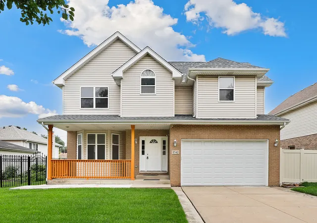 Photo 1 of Single family home for sale at 8542 Latrobe Ave, Burbank, IL 60459 | MLS# 12785050 | Listing updated on 2026-10-21