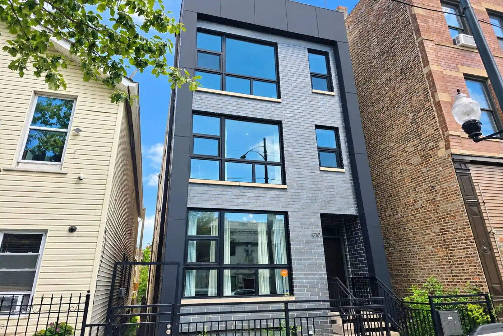 Listing Photo 1 - Condo for sale in 1810 S Racine Ave located at 1810 S Racine Ave, Chicago, IL 60608 - Unit 1810 S Racine Ave