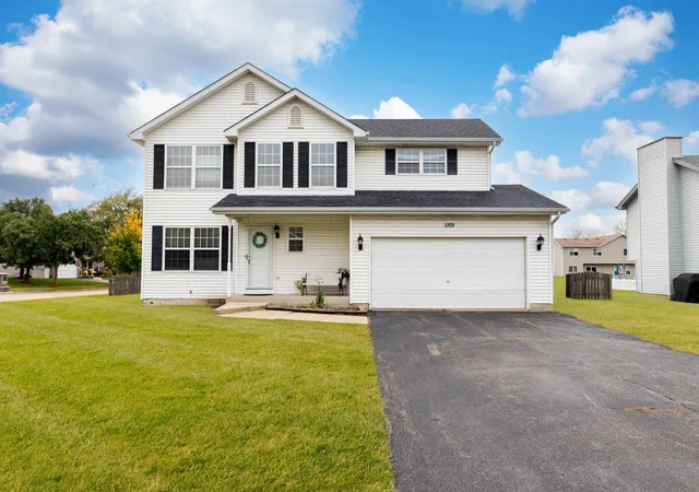 Photo 1 of Single family home for sale at 1101 N 129th Infantry Dr, Joliet, IL 60435 | MLS# 12785065 | Listing updated on 2026-10-21