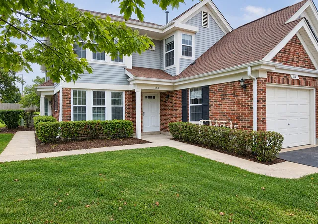 Condo for sale at 184 White Branch Ct #184, Buffalo Grove, IL 60089 | MLS# 12785122