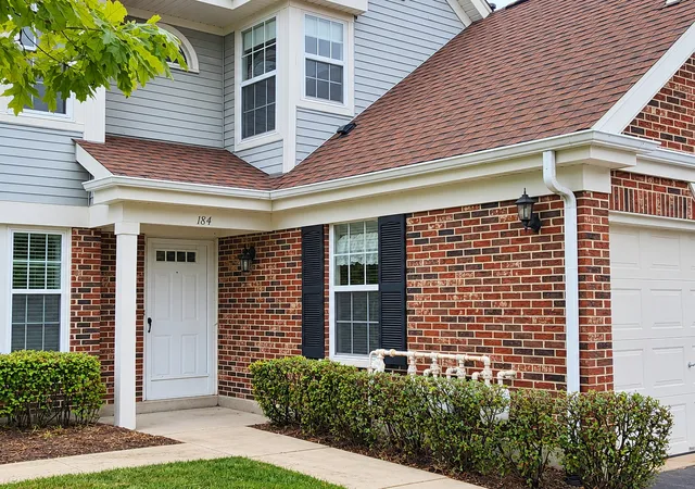 Photo 1 of Condo for sale at 184 White Branch Ct #184, Buffalo Grove, IL 60089 | MLS# 12785122 | Listing updated on 2026-10-28