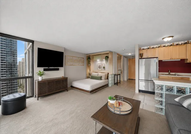 Photo 2 of Townhouse for sale at 1122 N Clark St #2202, Chicago, IL 60610 | MLS# 12785276 | Listing updated on 2026-10-20