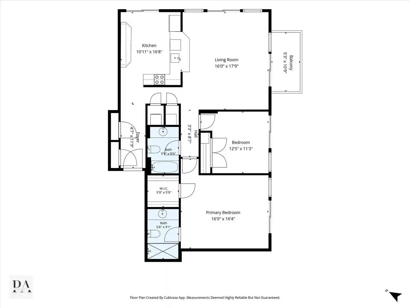 Listing Photo 19 - Condo for sale in 412 Kelburn Rd located at 412 Kelburn Rd, Deerfield, IL 60015 - Unit #212