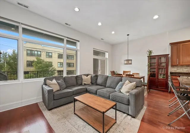 Photo 2 of Condo for sale at 3418 W Foster Ave #202, Chicago, IL 60625 | MLS# 12785295 | Listing updated on 2026-10-21