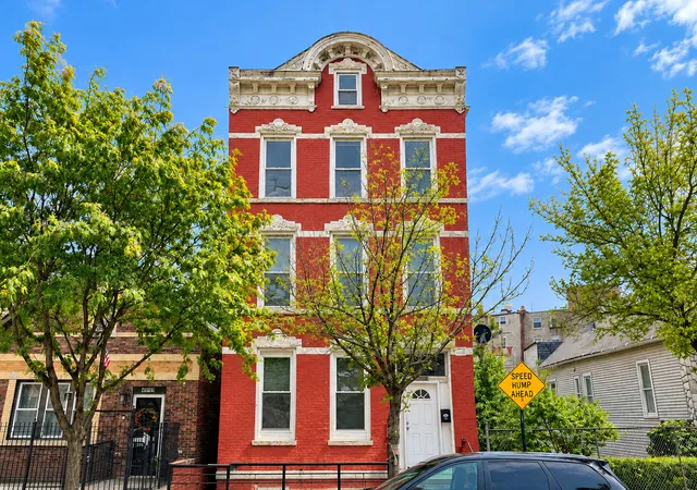 Multi family home for sale at 1843 S Laflin St, Chicago, IL 60608 | MLS# 12785304