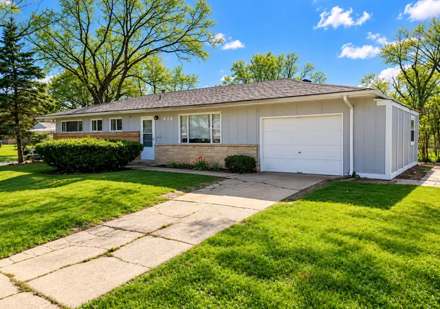 Photo 1 of Single family home for sale at 466 Tahoe St, Park Forest, IL 60466 | MLS# 12785329 | Listing updated on 2026-10-30