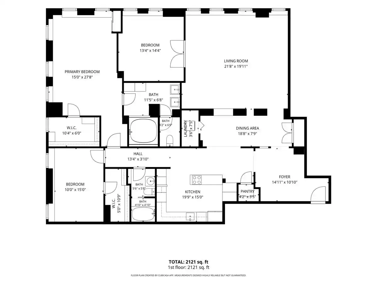 Listing Photo 25 - Condo for sale in 40 E 9Th St located at 40 E 9Th St, Chicago, IL 60605 - Unit #1205