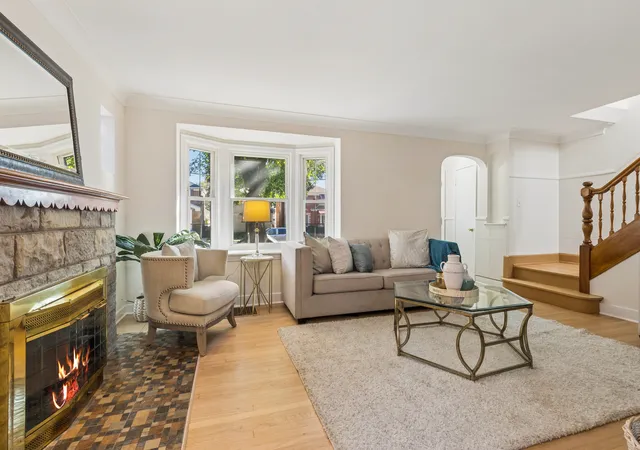 Photo 2 of Single family home for sale at 3520 Ridgeland Ave, Berwyn, IL 60402 | MLS# 12785365 | Listing updated on 2026-10-22