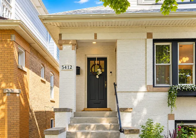 Single family home for sale at 5412 W Henderson St, Chicago, IL 60641 | MLS# 12785373