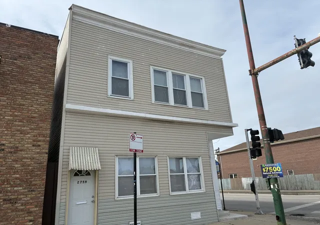 Multi family home for sale at 2759 W 38th Street, Chicago, IL 60632 | MLS# 12785385