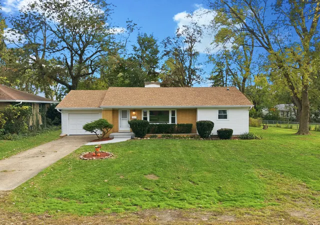 Single family home for sale at 732 1st Street, Crete, IL 60417 | MLS# 12785419
